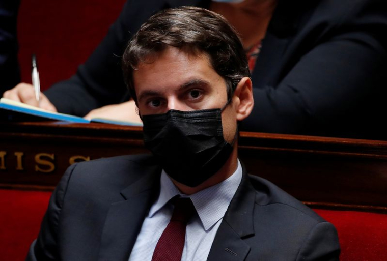 FRANCE: PAS DE MODIFICATION À CE STADE DU PASS SANITAIRE, DES RESTRICTIONS LEVÉES PAR ENDROITS LE 04/10