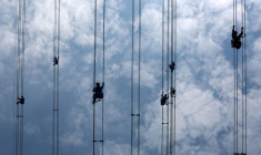 EN CHINE, L'ÉLECTRICITÉ MANQUE, LA CROISSANCE RISQUE DE SOUFFRIR