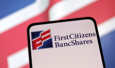 Le logo de First Citizens BancShares