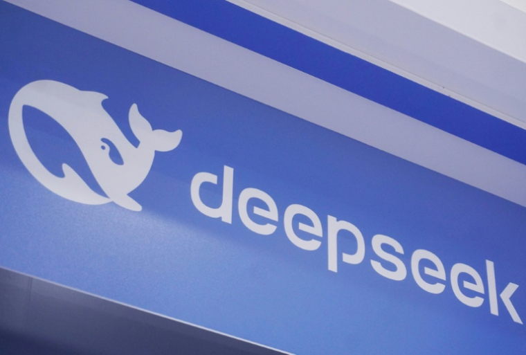 DeepSeek a lancé vendredi un nouveau modèle présenté comme très économique et comme l'un des plus performants du mond ( CN-STR / - )