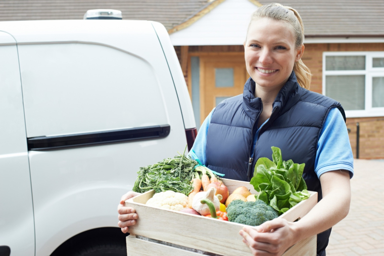 Alimentation : les circuits courts plus que jamais d’actualité (Crédits photo : Shutterstock)