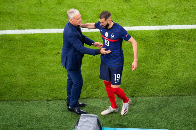 Les 10 dates de la relation contrariée entre Benzema et Deschamps