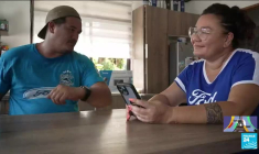 JO de Paris-2024 : en Tahiti, à la découverte de la vague de Teahupo'o