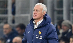 Football/Bleus-Deschamps quittera son poste après le Mondial 2026