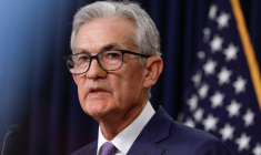 La Fed ne prévoit plus qu'une seule baisse de taux en 2024