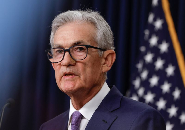 La Fed ne prévoit plus qu'une seule baisse de taux en 2024