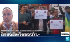 Maroc : la Génération Z reprend les manifestations à Rabat pour défendre ses revendications sociales
