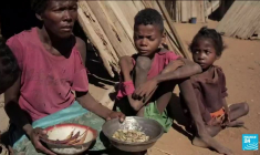 Crise alimentaire à Madagascar : des populations entières au bord de la famine