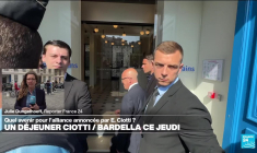 Déjeuner E. Ciotti et J. Bardella : quel avenir pour l'alliance annoncée ?