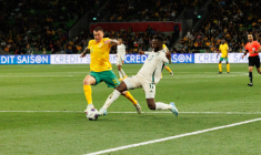 L'Australie qualifiée pour le Mondial, la Palestine cruellement éliminée