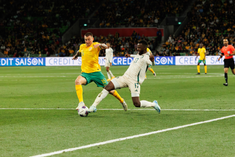 L'Australie qualifiée pour le Mondial, la Palestine cruellement éliminée