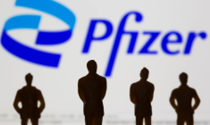 CORONAVIRUS: ACCORD US POUR UNE PRÉ-COMMANDE DE 5,29 MILLIARDS DE DOLLARS DU CANDIDAT ANTIVIRAL DE PFIZER