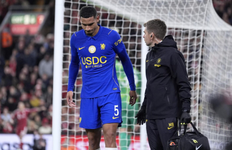 Un nouveau forfait pour les Bleus