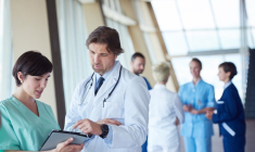 Fin 2020, les agents de la fonction publique hospitalière (FPH) représentaient 1,1 million de personnes (Crédit photo : 123RF)