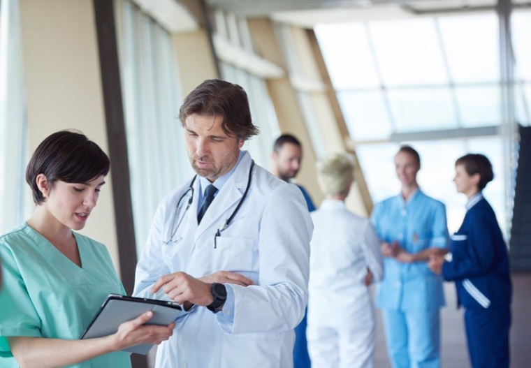 Fin 2020, les agents de la fonction publique hospitalière (FPH) représentaient 1,1 million de personnes (Crédit photo : 123RF)