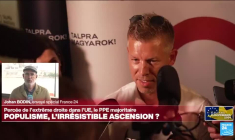 Européennes en Hongrie : le parti de Viktor Orban en tête mais en recul