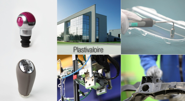 Les dirigeants ont rehaussé leur objectif de rentabilité pour l’ensemble de l’exercice. (© Plastivaloire)
