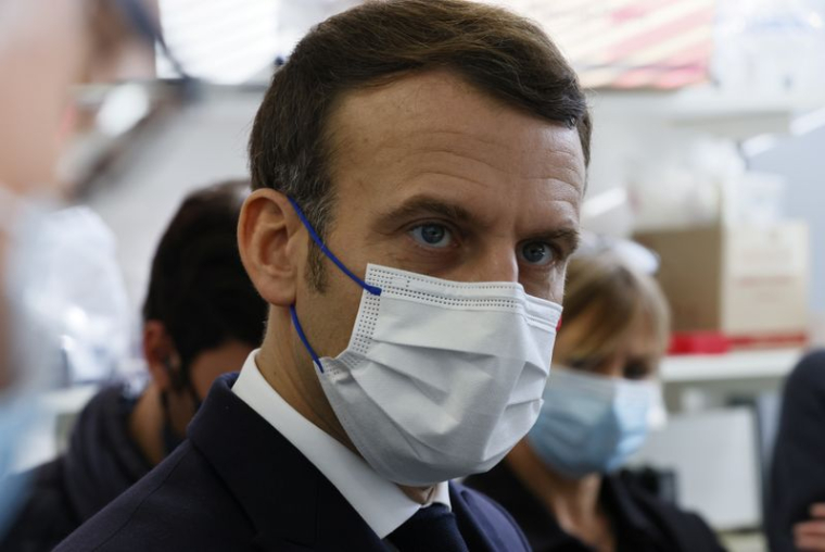 MACRON NE VEUT PAS CONDITIONNER AUX DROITS DE L'HOMME LA COOPÉRATION AVEC L'EGYPTE
