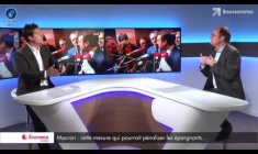 Macron : cette mesure qui pourrait pénaliser les épargnants...