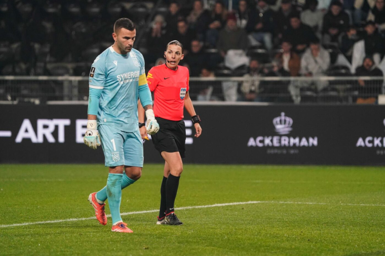 Le discours alarmiste d'Anthony Lopes sur la situation du FC Nantes