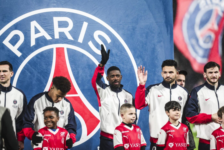 Le PSG a trouvé son camp de base pour la Coupe du monde des clubs