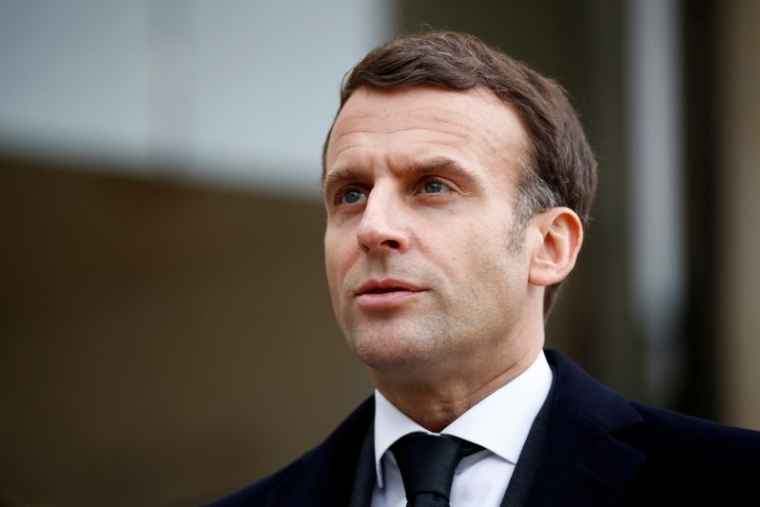 NUCLÉAIRE: MACRON DEMANDE À L'IRAN D'AGIR DE MANIÈRE RESPONSABLE