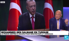 Mohammed Ben Salmane en Turquie : le prince héritier à Ankara pour rencontre Erdogan
