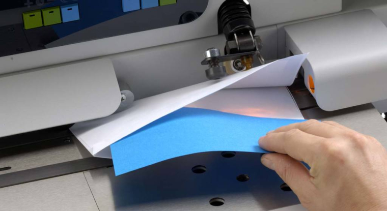 Une machine à affranchir Neopost. (© Neopost)