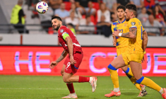 Une chaîne de télé serbe diffuse des images de PES au lieu du match contre Andorre