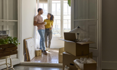 De nombreux facteurs se cumulent pour créer une période propice à l’achat immobilier: il peut être temps de concrétiser vos projets. ( crédit photo : Getty Images )