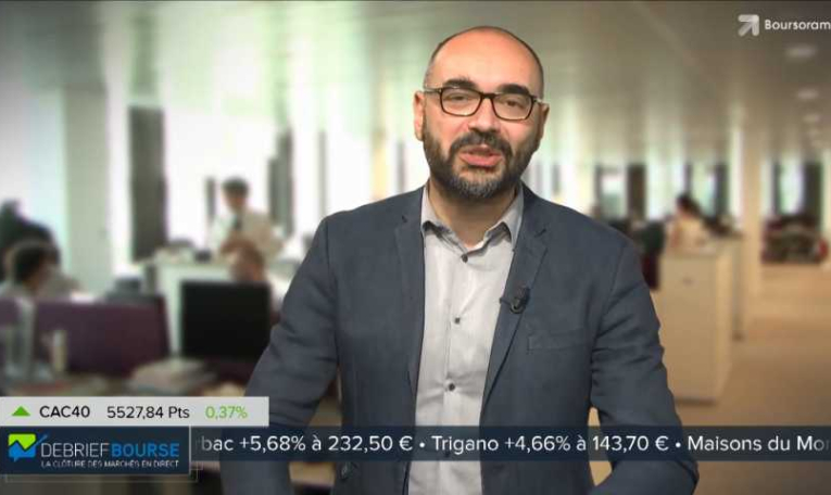 Le debrief Bourse du 14 décembre 2020 : le CAC 40 commence la semaine en petite hausse