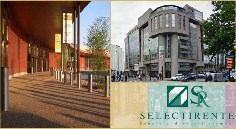 A coté des mastodontes de la cote, nos conseils sur de petites foncières cotées à Paris. (© MRM / Paref / Selectirente)