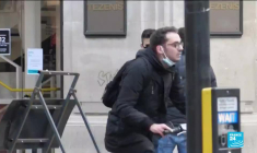 Covid-19 : un Noël pas comme les autres en Europe