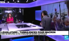 Politique française : 89 députés RN font leur rentrée au Parlement ce mercredi