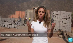 Un an après le séisme au Maroc, reconstruction en cours pour loger les 60 000 sinistrés