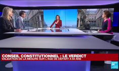 Retraites : le Conseil constitutionnel valide l'essentiel de la réforme
