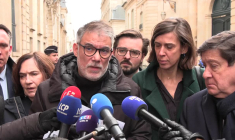 Budgets: "Pas encore" de compromis mais "nous progressons", dit Faure (PS)