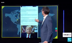 Non, Donald Trump n’a pas exclu les Européens des pourparlers sur l’Ukraine