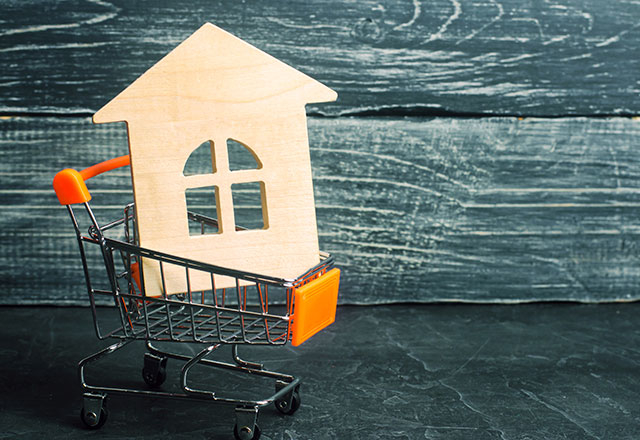 Les taux des crédits immobiliers restent à des niveaux très bas.(Crédits:Adobe Stock)