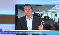 Voici pourquoi il n'est pas trop tard pour investir sur les marchés émergents...