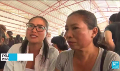 Thaïlande : recueillement après la tuerie dans une crèche qui a fait 36 morts
