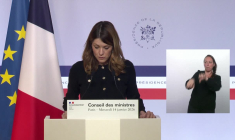 "Conséquences en cascade inédites" en cas de violation de souveraineté au Groenland (Elysée)