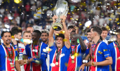Trois joueurs du PSG débriefent la finale contre Arsenal et rêvent d'égaler le Real Madrid