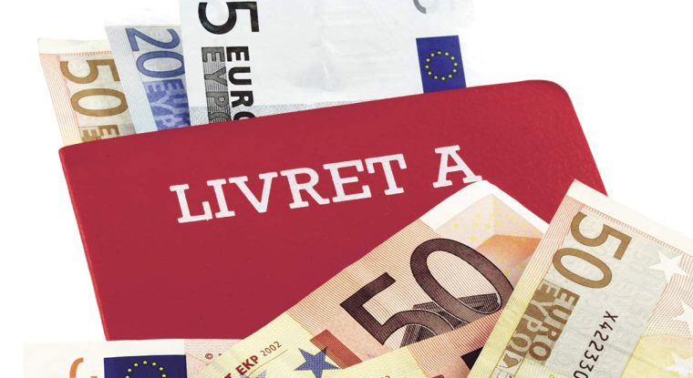 Le Livret A est détenu pr 55 millions de Français. Le relèvement à 3% de sa rémunération au 1er février reduit l'écart par rapport à l'inflation. (© Fotolia)