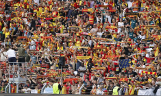 Paris FC-Lens : le parcage lensois sera finalement plein