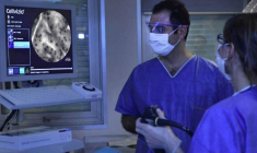 Ces cinq dernières années, la medtech a fait un carton plein sur le terrain des développements cliniques et des approbations, validant l'utilisation de son endomicroscope dans un très grand nombre d'indications. (crédit : Mauna Kea)