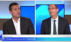 "Je ne crois pas Macron quand il dit que 80% des retraités seront gagnants!", selon Eric Woerth (LR)