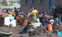 RD Congo : au Nord-Kivu, les combats se poursuivent et provoquent d'importants mouvements de population