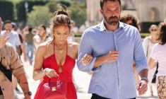 Jennifer Lopez et Ben Affleck se sont récemment mariés. crédit photo : Capture d’écran Instagram @alwaysjlo