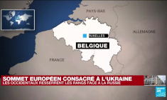 Sommet européen consacré à l'Ukraine : Bruxelles et Washington concluent un accord sur le GNL